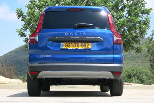 דאצ'יה ג'וגר